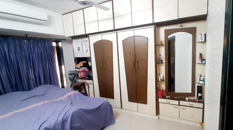 Bedroom, atul-blue-empire 1 Bedroom 650 Sq.Ft. Apartment In Kandivali West Mumbai 8276531