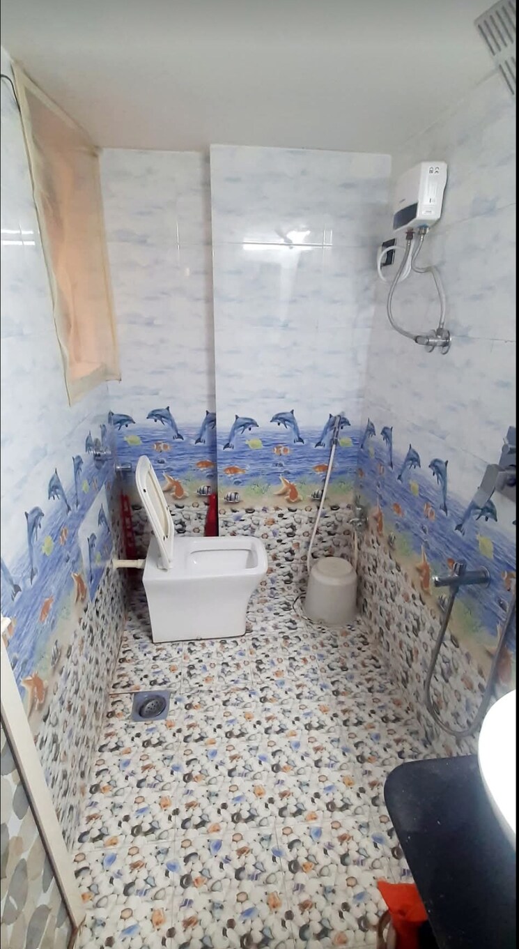 Bathroom, atul-blue-empire 1 Bedroom 650 Sq.Ft. Apartment In Kandivali West Mumbai 8276531