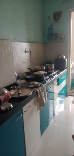 1 BHK + Pooja Room 353 Sq.Ft. Apartment in Runwal Gardens Phase I