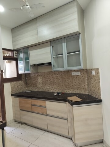 Kitchen in 3.5 BHK Apartment at Amanora Adreno Towers, Hadapsar – for Rent