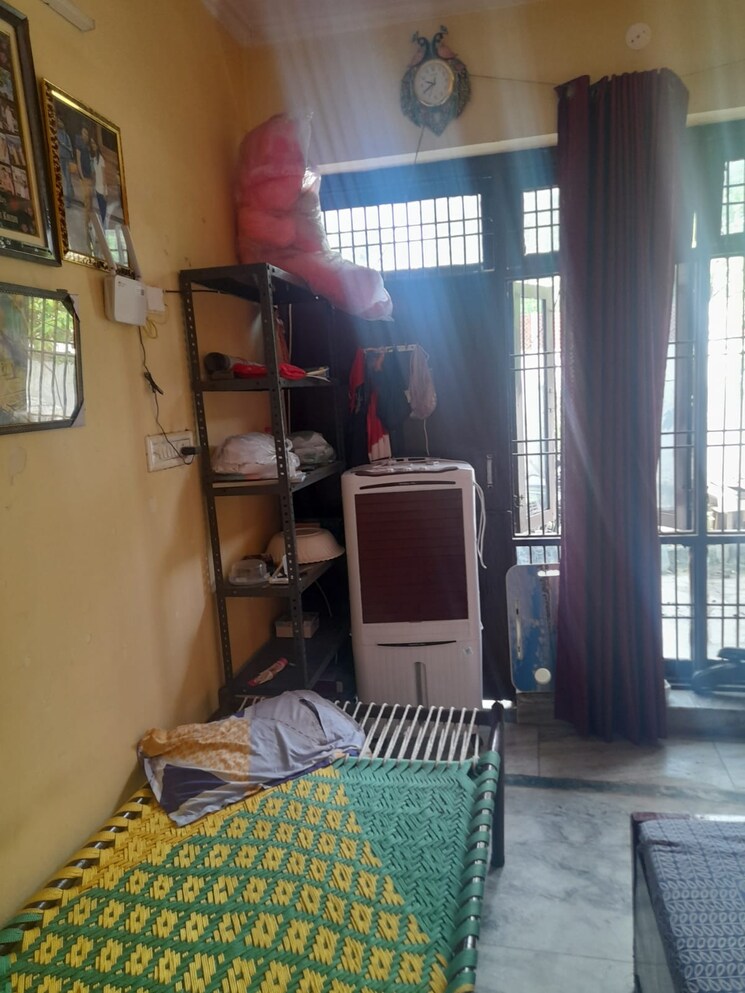 Living Room, kalindipuram colony 3 Bedroom 100 Sq.Yd. Independent House In Kalindipuram Colony Agra 8276742