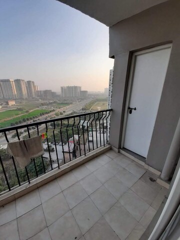 Balcony in 2 BHK Apartment at Provident Botanico, Whitefield – for Sale