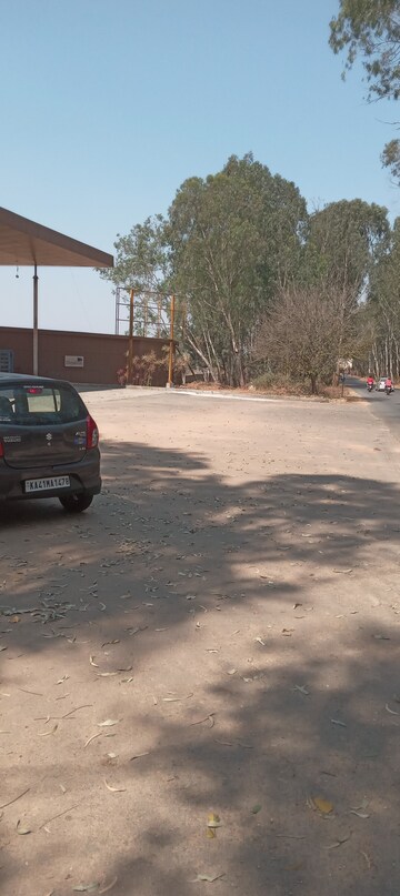 3 BHK Villa – Exterior View View at DivyaSree Valley Of The Wind Phase III, Nandi Hills - for Sale