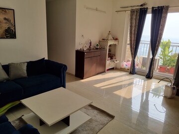 Master Bedroom in 3 BHK Apartment at Rishita Manhattan, Gomti Nagar – for Sale