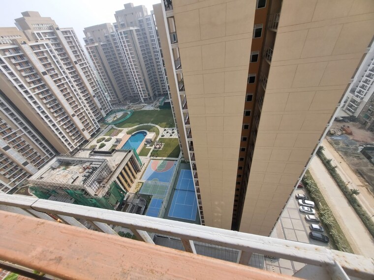 Exterior View, rishita-manhattan 3 Bedroom 1145 Sq.Ft. Apartment In Gomti Nagar Lucknow 8276837