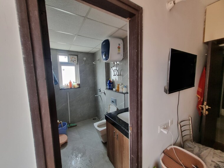 Kitchen, rishita-manhattan 3 Bedroom 1145 Sq.Ft. Apartment In Gomti Nagar Lucknow 8276837