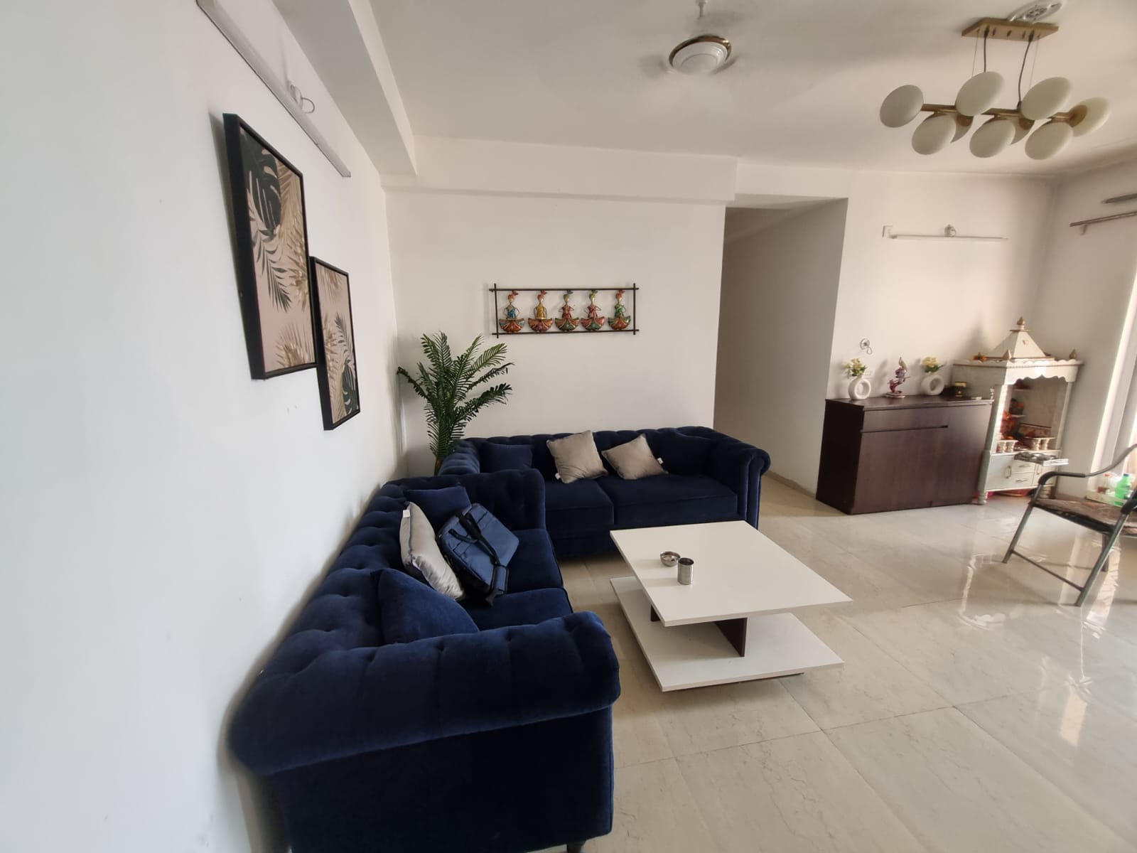 3 BHK Apartment For Sale in Rishita Manhattan