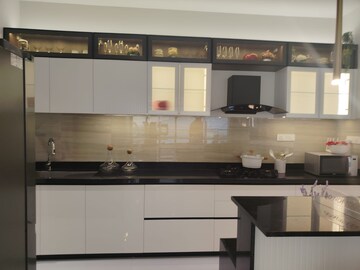 Kitchen in 2 BHK Apartment at Kalpataru Blossoms, Sinhagad Road – for Sale