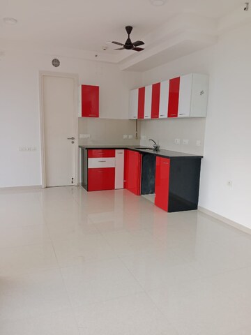 Kitchen in 1 RK Apartment at Hiranandani Fortune City, New Panvel – for Rent