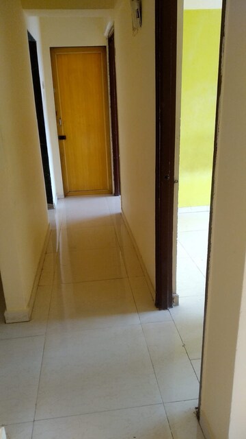 Building Lobby in 1 BHK Apartment at Raj Nagar Extension – for Rent