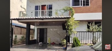 2 BHK Apartment – Exterior View View at Gachibowli - for Rent