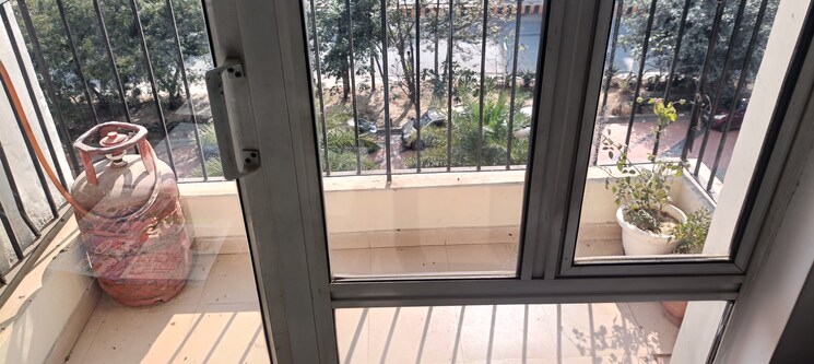 Balcony, mcc-signature-heights 2 Bedroom 965 Sq.Ft. Apartment In Raj Nagar Extension Ghaziabad 8276885