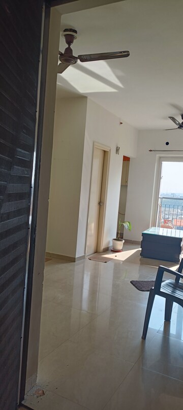 Master Bedroom in 2 BHK Apartment at MCC Signature Heights, Raj Nagar Extension – for Rent