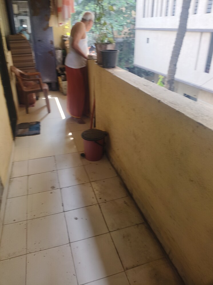 Balcony, happy-home-sarvoday-datt 1 RK 375 Sq.Ft. Apartment In Kalyan West Thane 8276887