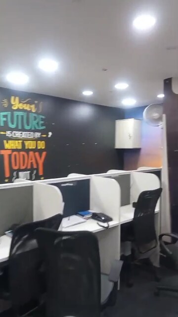 Team Area in  Office Space at Janakpuri – for Rent