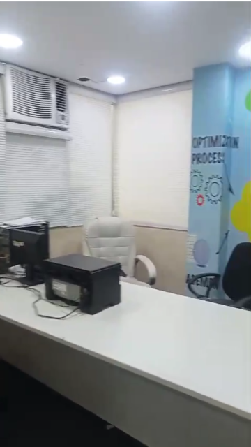 Team Area in  Office Space at Janakpuri – for Rent