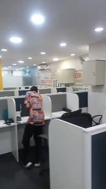 Team Area in  Office Space at Janakpuri – for Rent
