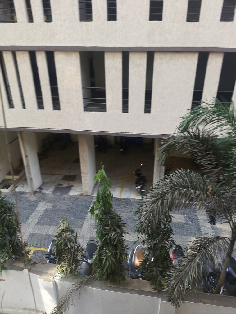 Exterior View, happy-home-sarvoday-datt 1 RK 375 Sq.Ft. Apartment In Kalyan West Thane 8276887