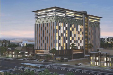  Office Space For Rent in Ambli Road