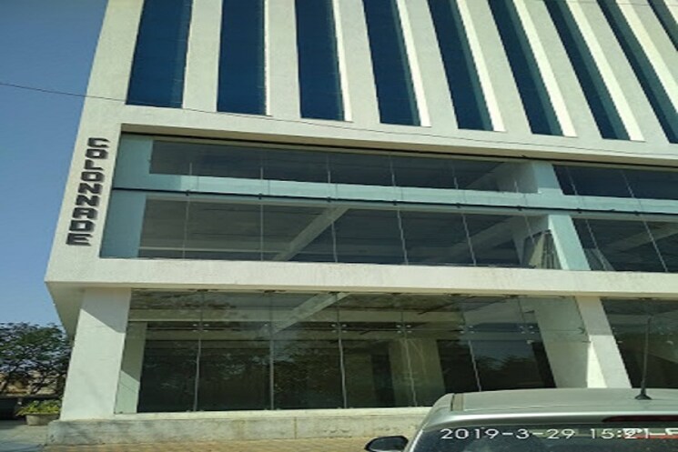 Exterior View, ambli road Commercial Office Space 2127 Sq.Ft. In Ambli Road Ahmedabad 8276610