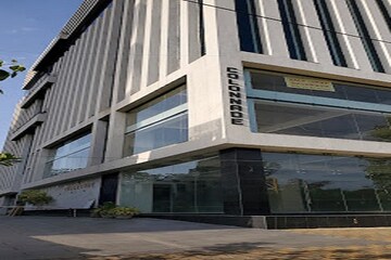  Office Space – Exterior View View at Ambli Road - for Rent