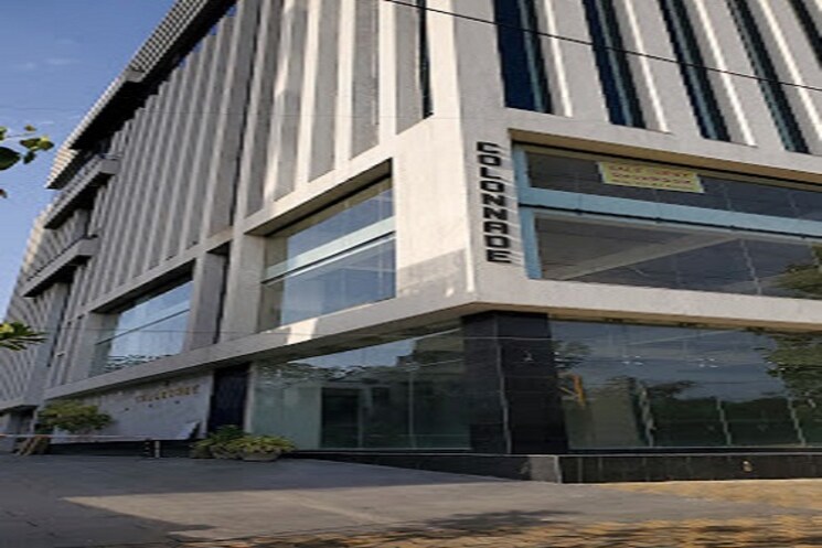Exterior View, ambli road Commercial Office Space 2127 Sq.Ft. In Ambli Road Ahmedabad 8276610