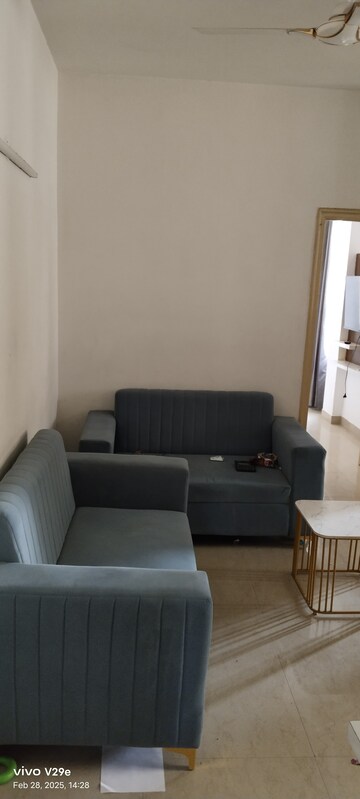 Living Room in 2 BHK Apartment at Shree Vardhman Mantra, Sector 67 – for Rent