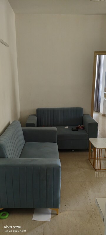 Living Room in 2 BHK Apartment at Shree Vardhman Mantra, Sector 67 – for Rent