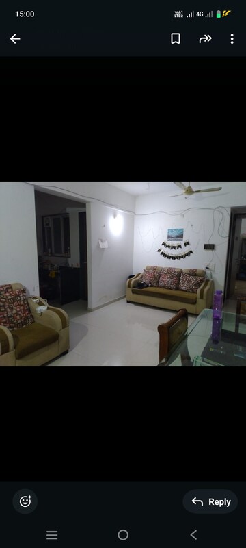 Bedroom in 2 BHK Apartment at Kohinoor Tinsel Town Phase 2, Hinjewadi – for Rent