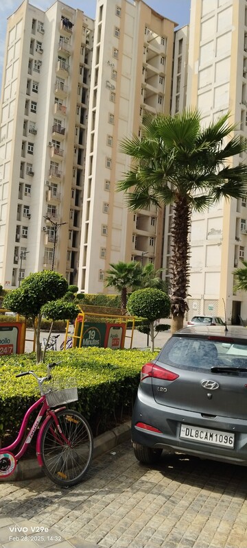 2 BHK Apartment For Rent in Shree Vardhman Mantra, Sector 67