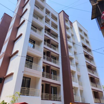 2 BHK Apartment For Resale in Padmavati Saptashrungi Sudam Wadi Thane  8276918