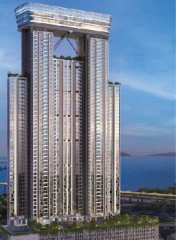 3 BHK Apartment For Resale in L And T The Gateway Bpcl Complex Mumbai  8276892