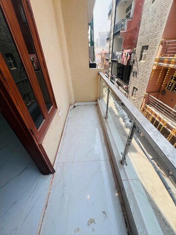 Balcony in 2 BHK Apartment at Rajpur Khurd Extension – for Sale