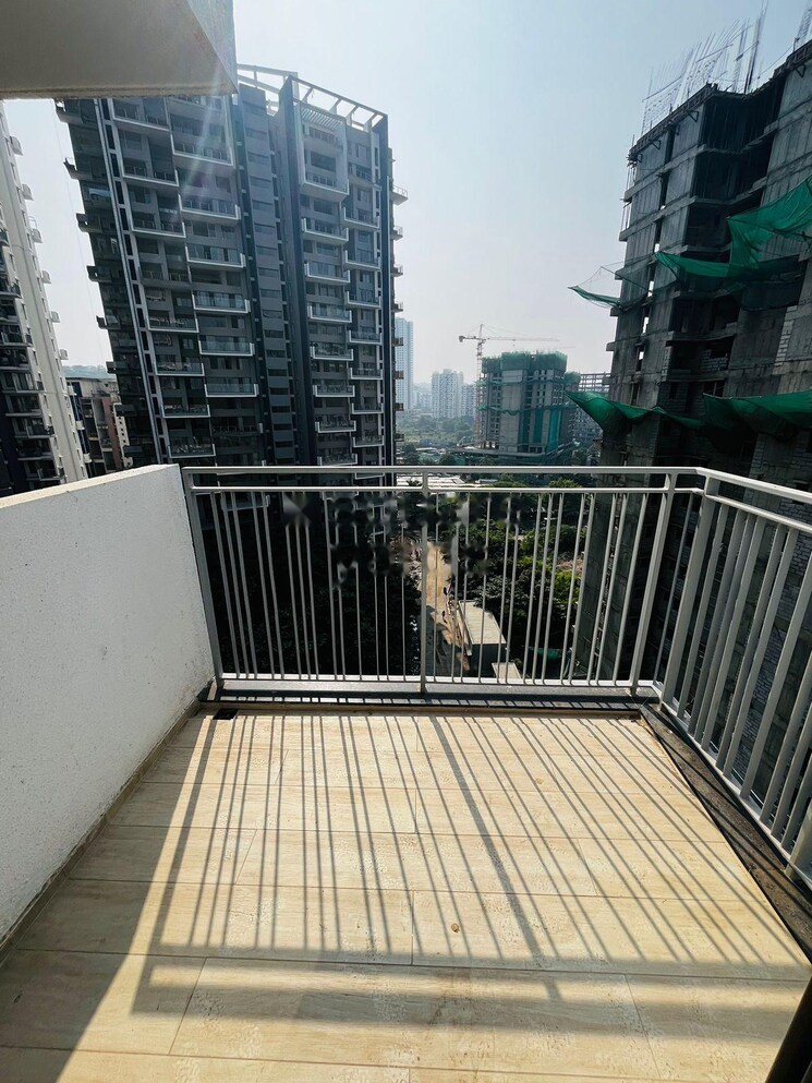 Balcony, kalpataru-jade-residences 3 Bedroom 1370 Sq.Ft. Apartment In Baner Pune 8276888