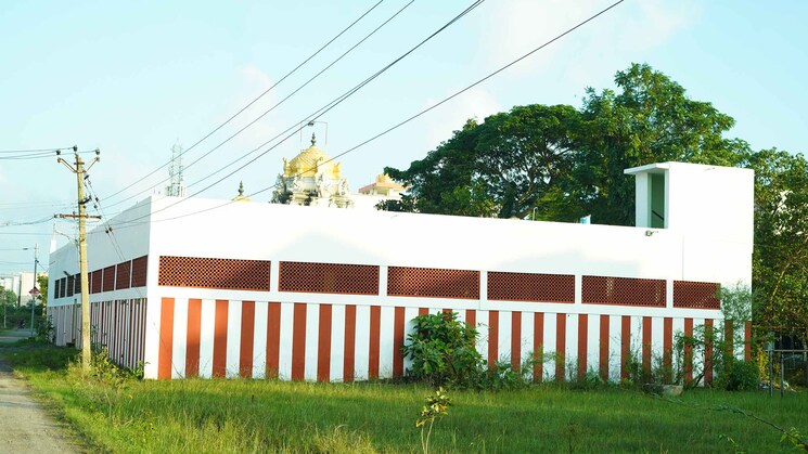 Exterior View, guduvanchery  943 Sq.Ft. Plot In Guduvanchery Chennai 8276886