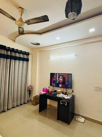 Bedroom in 3 BHK Builder Floor at Orchid Island, Sector 51 – for Rent