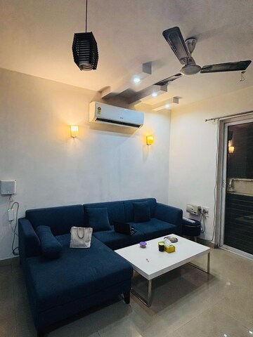 Master Bedroom in 3 BHK Builder Floor at Orchid Island, Sector 51 – for Rent