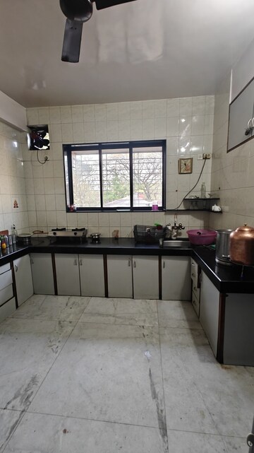 Kitchen in 2 BHK Apartment at Wakadewadi – for Rent