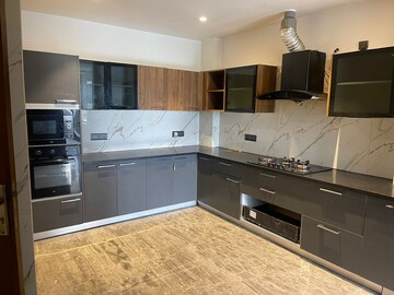 Kitchen in 2 BHK Apartment at Raj Nagar Extension – for Sale
