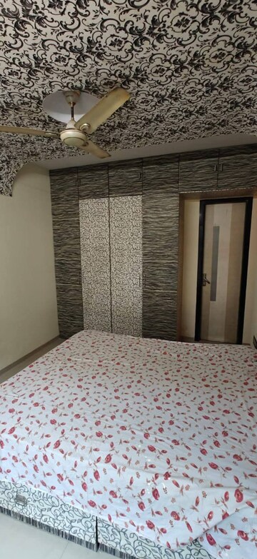 Bedroom in 2 BHK Apartment at K Raheja Vihar, Powai – for Rent