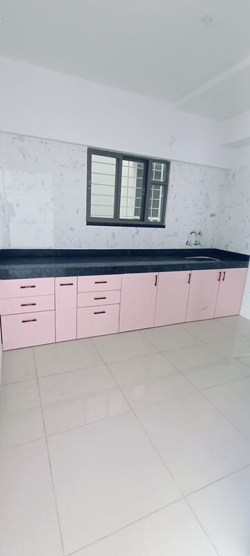 Kitchen in 2 BHK Apartment at Earnest Green Life, Hinjewadi – for Rent