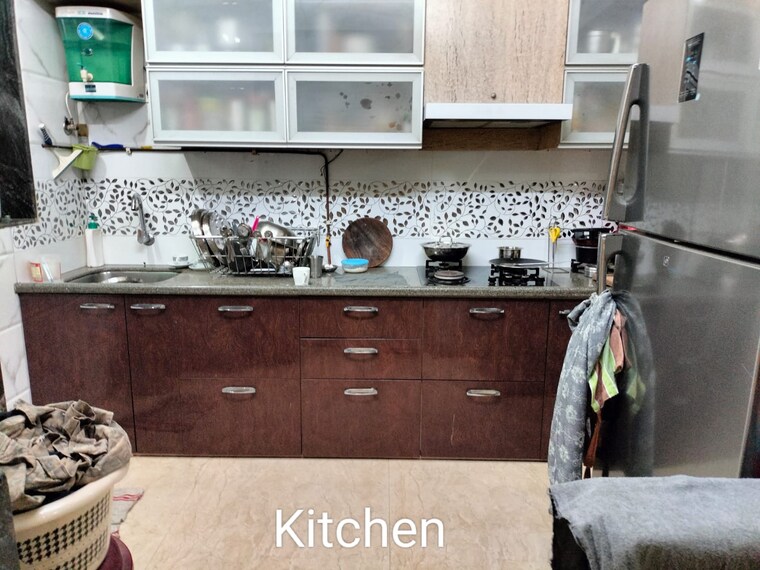 Kitchen, seawoods west 2 Bedroom 755 Sq.Ft. Apartment In Seawoods West Navi Mumbai 8277025