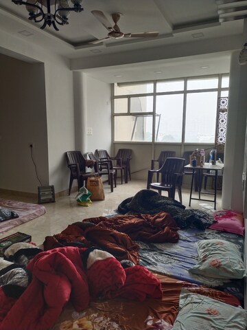 Parking in 4 BHK Apartment at Bhawna Apartment, Sector 43 – for Sale