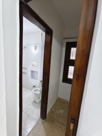 Building Lobby in 5 BHK Independent House at Anand Vihar – for Rent