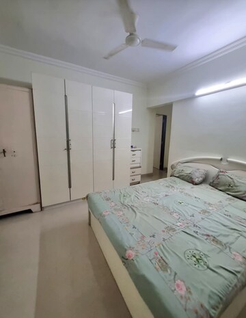 Bedroom in 2 BHK Apartment at Srishti Panch Srishti, Powai – for Rent