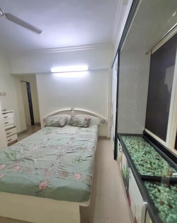 Bedroom in 2 BHK Apartment at Srishti Panch Srishti, Powai – for Rent