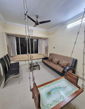 Master Bedroom in 2 BHK Apartment at Srishti Panch Srishti, Powai – for Rent