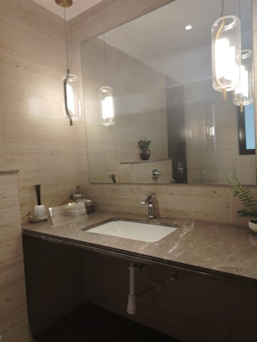 Bathroom in 2 BHK Apartment at Kalpataru Blossoms, Sinhagad Road – for Sale