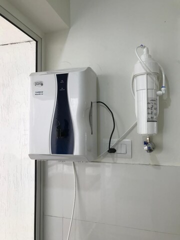 Furnished Amenities in 2 BHK Apartment at Godrej 24, Hinjewadi – for Rent