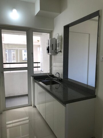 Kitchen in 2 BHK Apartment at Godrej 24, Hinjewadi – for Rent